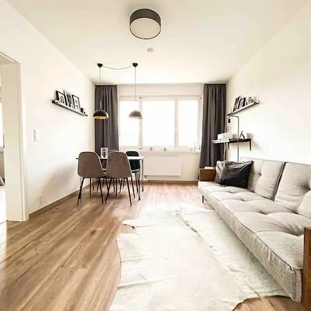 Gasthof Luxuriöses Zwei - Raum - Apartment, Netflix/Prime *