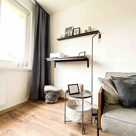 Gasthof Luxuriöses Zwei - Raum - Apartment, Netflix/Prime