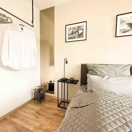Luxuriöses Zwei - Raum - Apartment, Netflix/Prime Gasthof Leipzig