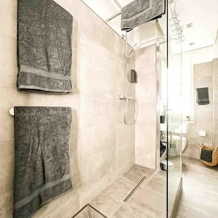 Gasthof Luxuriöses Zwei - Raum - Apartment, Netflix/Prime