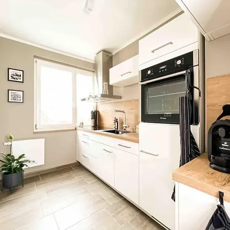 Gasthof Luxuriöses Zwei - Raum - Apartment, Netflix/Prime *