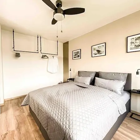 Luxuriöses Zwei - Raum - Apartment, Netflix/Prime * Leipzig