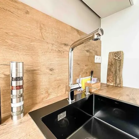 Luxuriöses Zwei - Raum - Apartment, Netflix/Prime