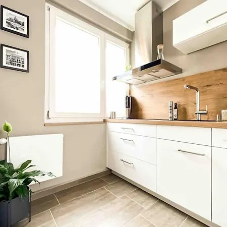 Gasthof Luxuriöses Zwei - Raum - Apartment, Netflix/Prime *
