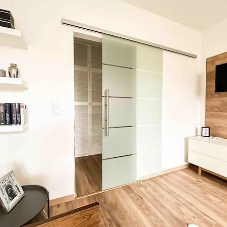 Luxuriöses Zwei - Raum - Apartment, Netflix/Prime Leipzig
